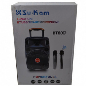  Su-Kam BT 80D  2  4384 7