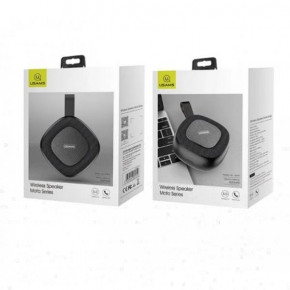  Bluetooth USAMS US-YX004 black 4