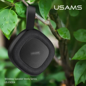  Bluetooth USAMS US-YX004 black 5