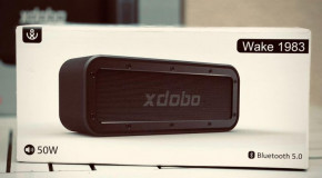  Bluetooth  Xdobo Wake 1983,  6