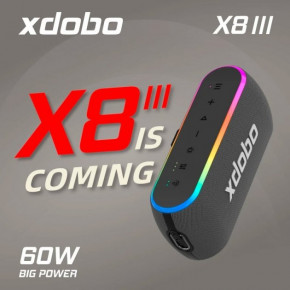  Bluetooth  Xdobo X8 III,  15