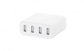    Xiaomi Mi USB Multiple hub 4 USB White 4