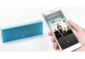   Bluetooth Xiaomi Mi Speaker Blue (QBH4054US) 5