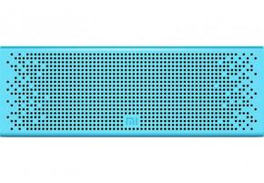   Bluetooth Xiaomi Mi Speaker Blue (QBH4054US) 6