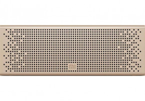   Bluetooth Xiaomi Mi Speaker Gold (QBH4057US) 4