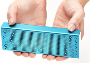   Xiaomi Mi Bluetooth Speaker Blue (MDZ-26-DB) 4