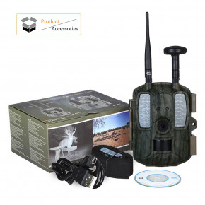  4G UnionCam BL480LP GPS 3G GSM 7