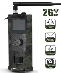 ,   Suntek HC-700M, 2G, SMS, MMS