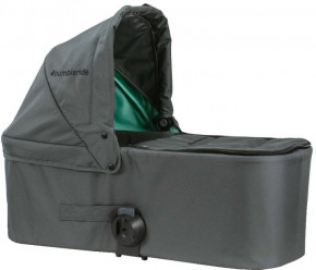  Carrycot / Bumbleride Indie Speed / Dawn Grey Mint (BAS-55DGM)