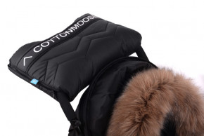  Cottonmoose Northmuff 880-7 black () 6