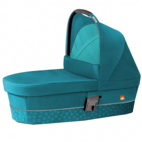    GB Cot-Capti Blue&Turquoise (616226005)