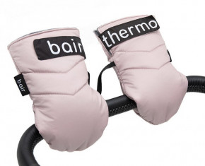  Bair Thermo Mittens pink powder  4