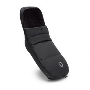    Bugaboo Footmuff Perfomance, midnight black (2306010077)