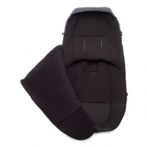    Bugaboo Footmuff Perfomance, midnight black (2306010077) 5