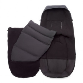    Bugaboo Footmuff Perfomance, midnight black (2306010077) 6