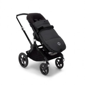    Bugaboo Footmuff Perfomance, midnight black (2306010077) 8