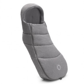    Bugaboo Footmuff, grey melange (2306010068)