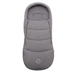    Bugaboo Footmuff, grey melange (2306010068) 3