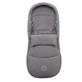    Bugaboo Footmuff, grey melange (2306010068) 4