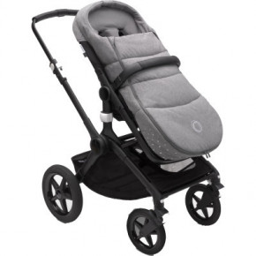    Bugaboo Footmuff, grey melange (2306010068) 6