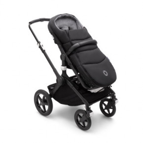    Bugaboo Footmuff, midnight black (2306010067) 3