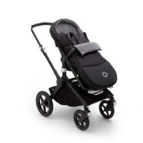    Bugaboo Footmuff, midnight black (2306010067) 4