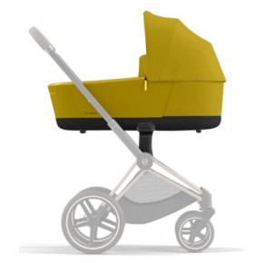  Cybex Priam Lux Mustard Yellow (522000965) 7