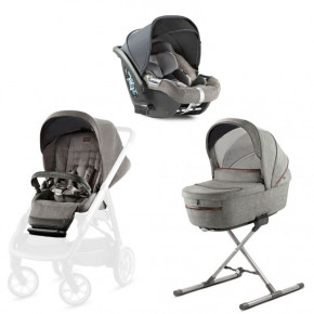   Inglesina Aptica - Mineral Grey (71081)