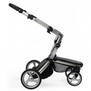  Mima A115-01 Xari Silver Aluminium (25023)