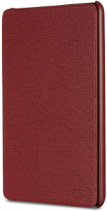  Amazon Kindle Paperwhite Leather Cover (10 Gen) Merlot (4166714430) 3