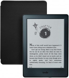     Amazon Case for Amazon Kindle 6 (8 gen, 2016) Black 3