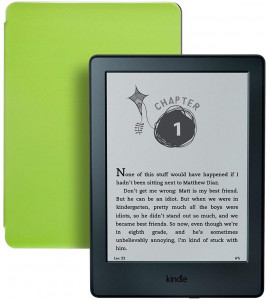     Amazon Case for Amazon Kindle 6 (8 gen, 2016) Green 3