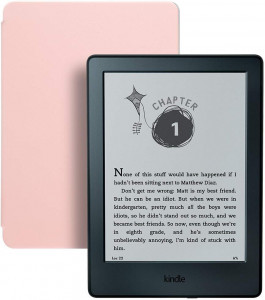     Amazon Case for Amazon Kindle 6 (8 gen, 2016) Pink 3