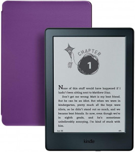     Amazon Case for Amazon Kindle 6 (8 gen, 2016) Purple