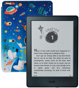     Amazon Case for Amazon Kindle 6 (8 gen, 2016) Space