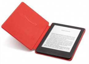     Amazon Original Case for Amazon Kindle 6 (10 gen, 2019) Red 4