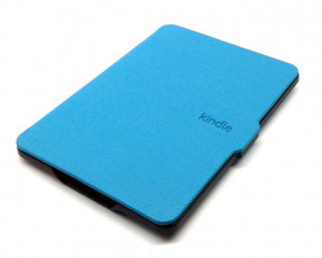     Amazon Kindle Paperwhite Carbon Slim - Sky Blue