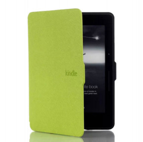     Amazon Kindle Voyage Slim Corbone Green 3