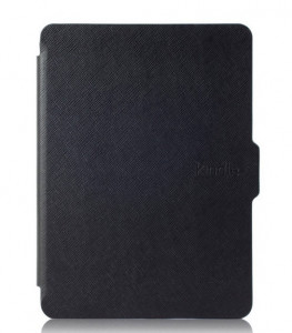     Amazon Kindle Voyage Slim Corbone Black 4