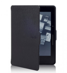     Amazon Kindle Voyage Slim Corbone Black 5