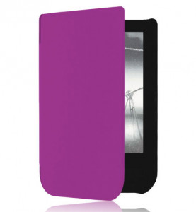     Pocketbook 631 (PB631-E-CIS) Slim Plastic - Purple 3