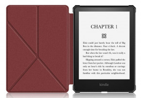  Primolux Transformer    Amazon Kindle Paperwhite 11th Gen 2021 - Red Wine 3