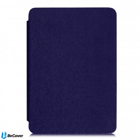  Ultra Slim BeCover  Amazon Kindle Paperwhite 10th Gen Deep Blue (702974)