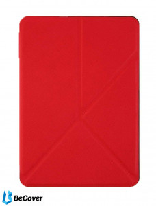  Ultra Slim Origami BeCover  Amazon Kindle Paperwhite 10th Gen Red (702980)