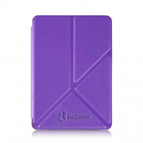  Ultra Slim Origami BeCover  Amazon Kindle All-new 10th Gen. 2019 Purple (703795)