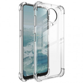  Anti-Shock BeCover  Nokia G10/G20 Clear (706068) 8