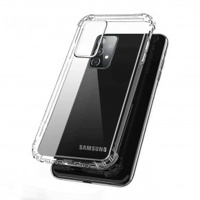  Anti-Shock BeCover  Samsung Galaxy A72 SM-A725 Clear (706072) 13