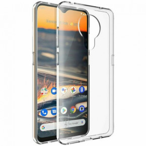   BeCover  Nokia 1.4 Transparancy (706392) 9