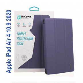 - Magnetic BeCover  Apple iPad Air 4 10.9 2020 Purple (706851)