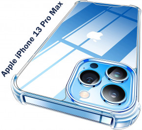  Anti-Shock BeCover  Apple iPhone 13 Pro Max Clear (706952) 8